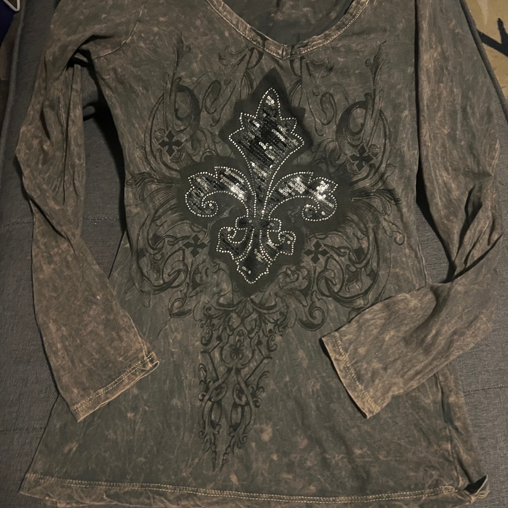 Buckle Daytrip long sleeve T-shirt